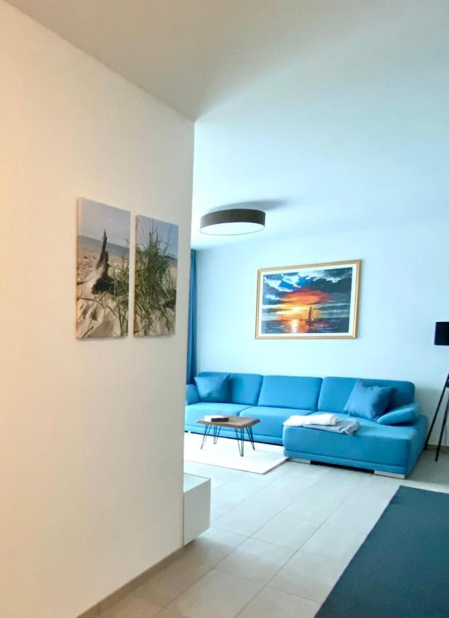 Fewo Unweit Warnemuende Sobierajczyk In Markgrafenheide Rostock Exteriör bild
