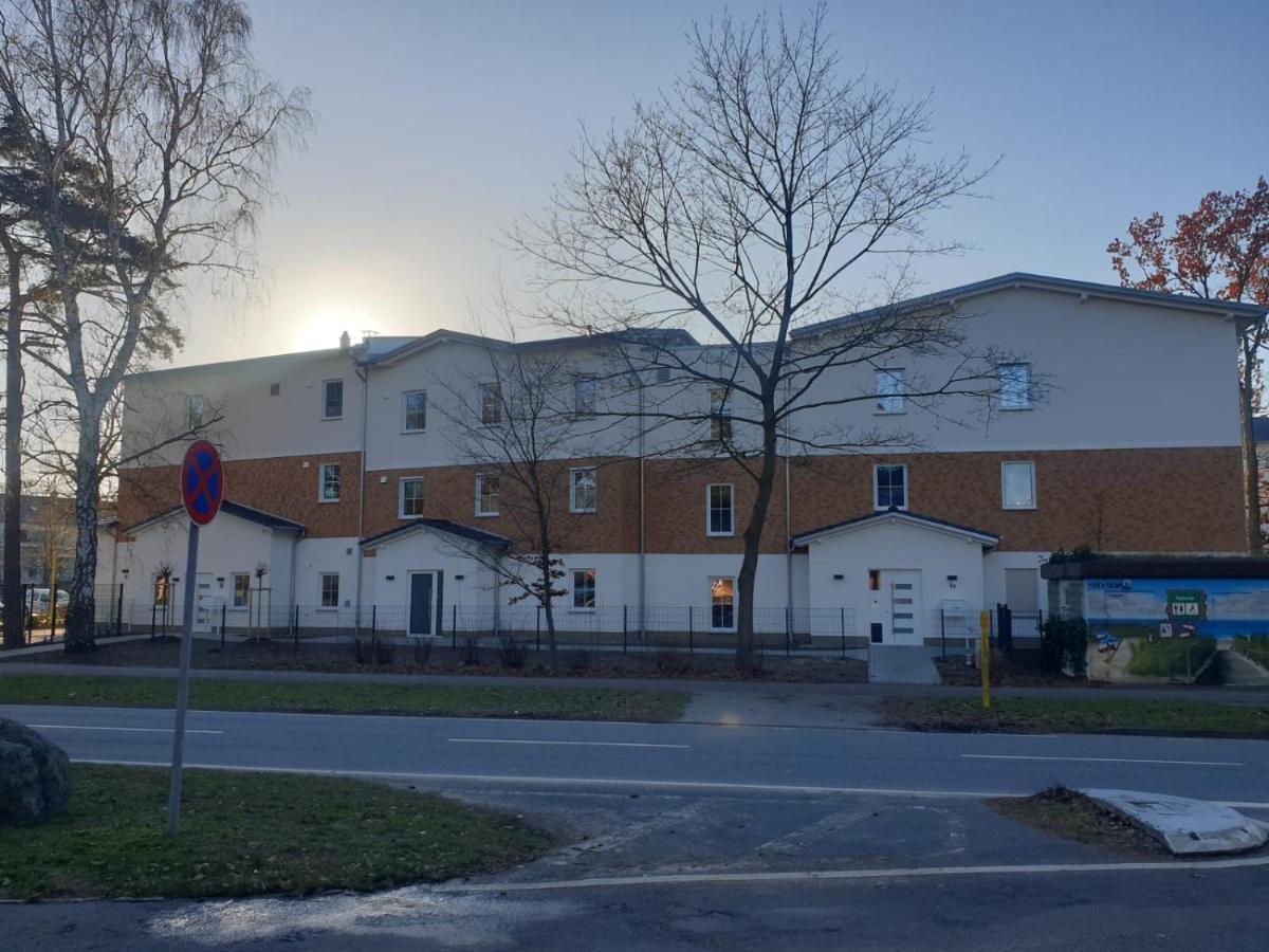Fewo Unweit Warnemuende Sobierajczyk In Markgrafenheide Rostock Exteriör bild