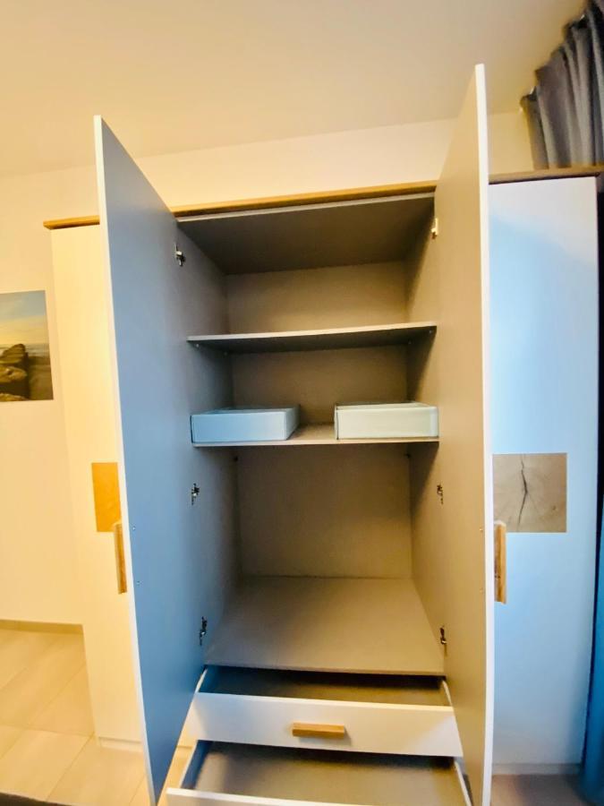 Fewo Unweit Warnemuende Sobierajczyk In Markgrafenheide Rostock Exteriör bild