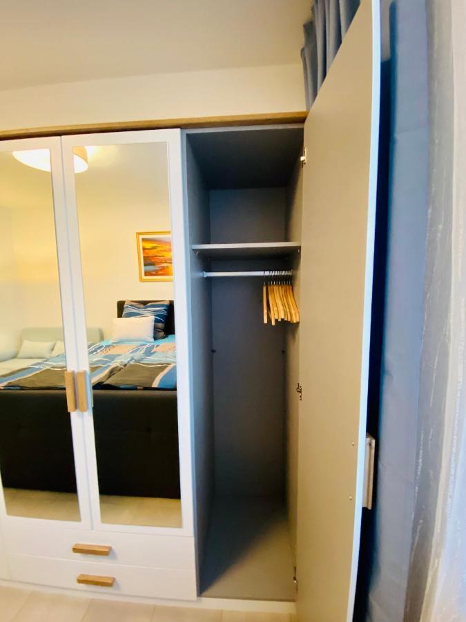 Fewo Unweit Warnemuende Sobierajczyk In Markgrafenheide Rostock Exteriör bild